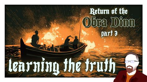 From Shipwreck to Supernatural: The Obr Dinn Curse Unveiled